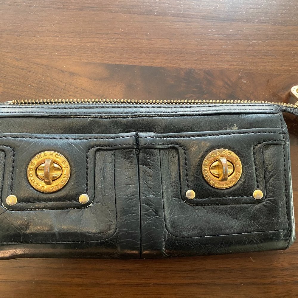 Marc by Marc Jacobs Leather Wallet